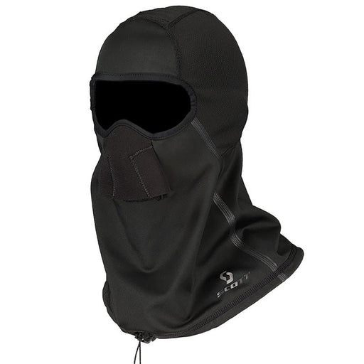 SCOTT USA SNOW BLOCKER BALACLAVA BLACK (2XL/3XL) (412822 - 0001015) - Driven Powersports Inc.412822 - 0001015