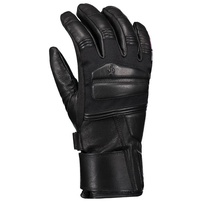 SCOTT USA TRAFIX DP WOMEN'S GLOVES - BLACK/PINK (XL) - Driven Powersports Inc.7613368664604273329 - 1254004