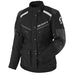 SCOTT USA TURN ADV DP WOMEN'S JACKET - BLACK/GREY (L) - Driven Powersports Inc.246410 - 1001331