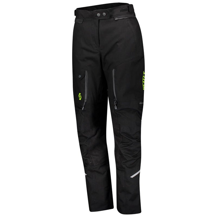 SCOTT USA VOYAGER DRYO WOMEN'S PANTS - BLACK/GREY (36/XS) - Driven Powersports Inc.7613368644460272881 - 0001325