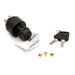 SEADOG 3 - POSITION KEY SWITCH - POLY/SHORT (420361 - 1) - Driven Powersports Inc.035514423632420361 - 1