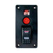 SEADOG BILGE PUMP WATER ALARM PANEL W/SWITCH (423037 - 3) - Driven Powersports Inc.035514423878423037 - 3