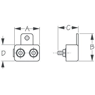 SEADOG CIRCUIT BRAEKER 20 AMP (420842 - 1) - Driven Powersports Inc.035514420730420842 - 1