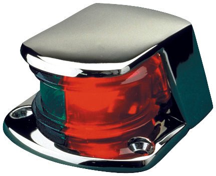 SEADOG COMBINATION BOW LIGHT CHROME (400155 - 1) - Driven Powersports Inc.035514400626400155 - 1