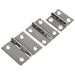 SEADOG DAMPENING BUTT HINGE 1 - 1/4" X 1 - 1/2" SS (203070 - 1) - Driven Powersports Inc.035514203128203070 - 1