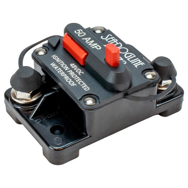 SEADOG HI - AMP RESETTABLE CIRCUIT BREAKER - Driven Powersports Inc.035514420921420870 - 1