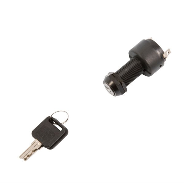 SEADOG POLY 3 - POSITION KEY SWITCH LONG SHAFT (420360 - 1) - Driven Powersports Inc.035514423625420360 - 1