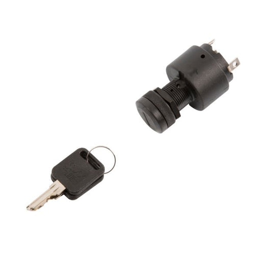 SEADOG POLY 3 - POSITION KEY SWITCH W/CAP - SHORT (420366 - 1) - Driven Powersports Inc.035514423656420366 - 1