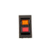 SEADOG ROCKER SWITCH ILLUMINATE ON/OFF/ON (420253 - 1) - Driven Powersports Inc.035514421423420253 - 1