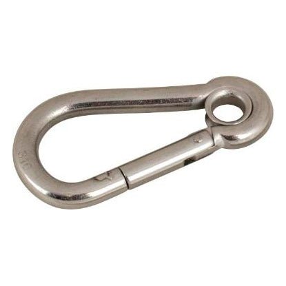 SEADOG SNAP HOOK W/EYE INSERT SST 3/8" (151605 - 1) - Driven Powersports Inc.035514151108151605 - 1