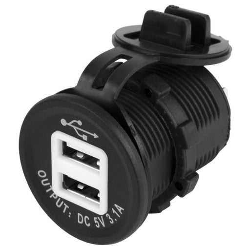 SEADOG SOCKET POWER USB DOUB (426515 - 1) - Driven Powersports Inc.035514428620426515 - 1