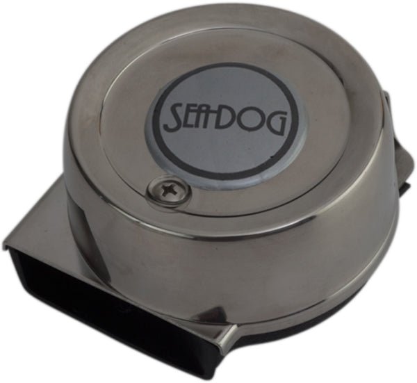 SEADOG STAINLESS MINI COMPACT HORN SINGLE (431110 - 1) - Driven Powersports Inc.035514431828431110 - 1