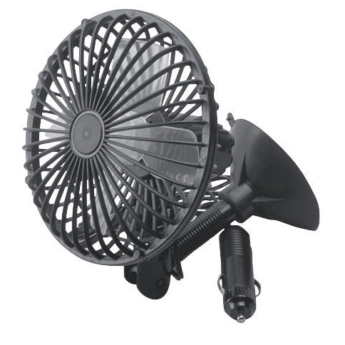 SEADOG SUCTION CUP MOUNT FAN (450120 - 1) - Driven Powersports Inc.035514450034450120 - 1