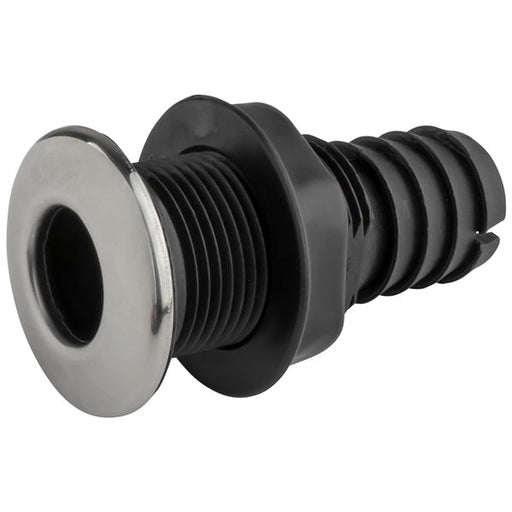 SEADOG THRU - HULL 1 - 1/2"CAPPED SS (520825) - Driven Powersports Inc.035514522472520825