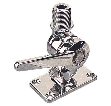 SEADOG ZAMAC RATCHET MOUNT - CHROME (329300 - 1) - Driven Powersports Inc.035514329064329300 - 1