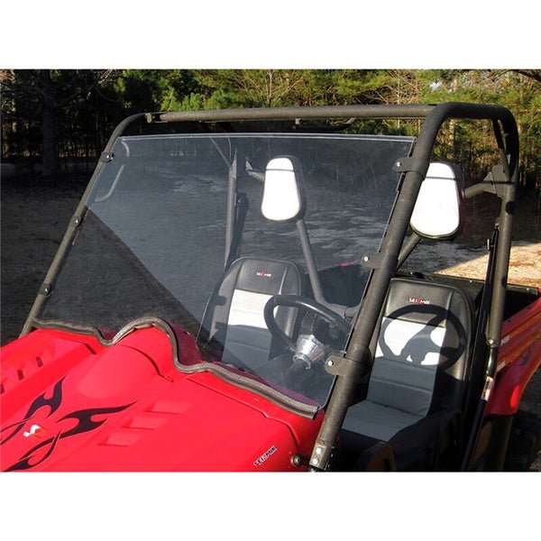 SEIZMIK WINDSHIELD FULL UV RESISTANT YAM (50 - 23019KIT) - Driven Powersports Inc.2301950 - 23019KIT