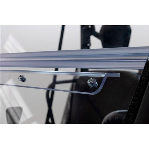 SEIZMIK WINDSHIELD VERSA - FOLD DOUB RESIST C - AM (50 - 25038KIT) - Driven Powersports Inc.2503850 - 25038KIT