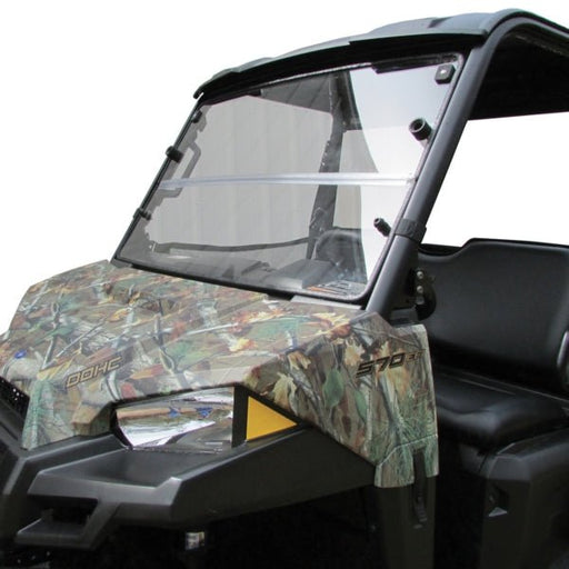 SEIZMIK WINDSHIELD VERSA - FOLD POL (50 - 24003KIT) - Driven Powersports Inc.81465702520650 - 24003KIT