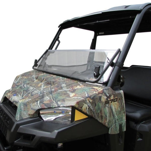 SEIZMIK WINDSHIELD VERSA - FOLD POL (50 - 24003KIT) - Driven Powersports Inc.81465702520650 - 24003KIT