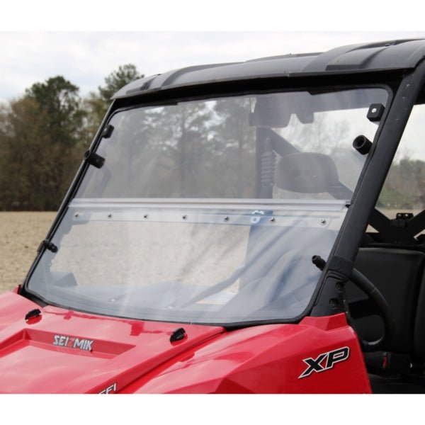 SEIZMIK WINDSHIELD VERSA - FOLD POL (50 - 25001KIT) - Driven Powersports Inc.81465702523750 - 25001KIT