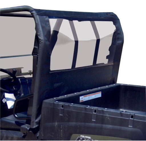 SEIZMIK WINDSHIELD/PANNEL ROLLABLE RR POL (50 - 04017) - Driven Powersports Inc.81465702103150 - 04017