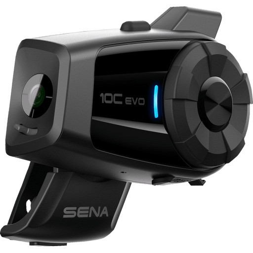 SENA 10C EVO CAMERA & BLUETOOTH INTERCOM - Driven Powersports Inc.88546501321110C - EVO - 02