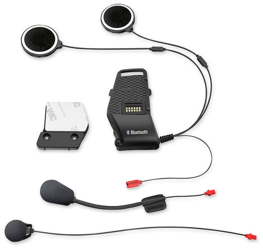 SENA 10S - UNIVERSAL CLAMP KIT WITH MICROPHONES - Driven Powersports Inc.88546530178310S - A0301