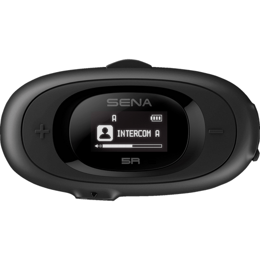 SENA 5R BLUETOOTH COMMUNICATION SYSTEM (SINGLE PACK) - Driven Powersports Inc.8854650179985R - 01