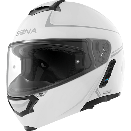 SENA IMPULSE SMART MODULAR HELMET - WHITE (2XL) - Driven Powersports Inc.885465013242IMPULSE - GW00S1