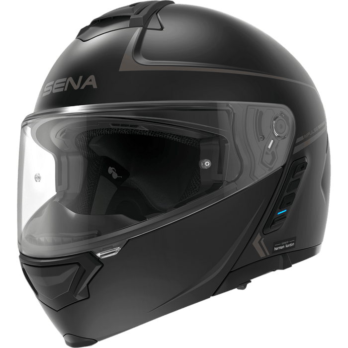 SENA IMPULSE SMART MODULAR HELMET - WHITE (2XL) - Driven Powersports Inc.885465013228IMPULSE - MB00S1