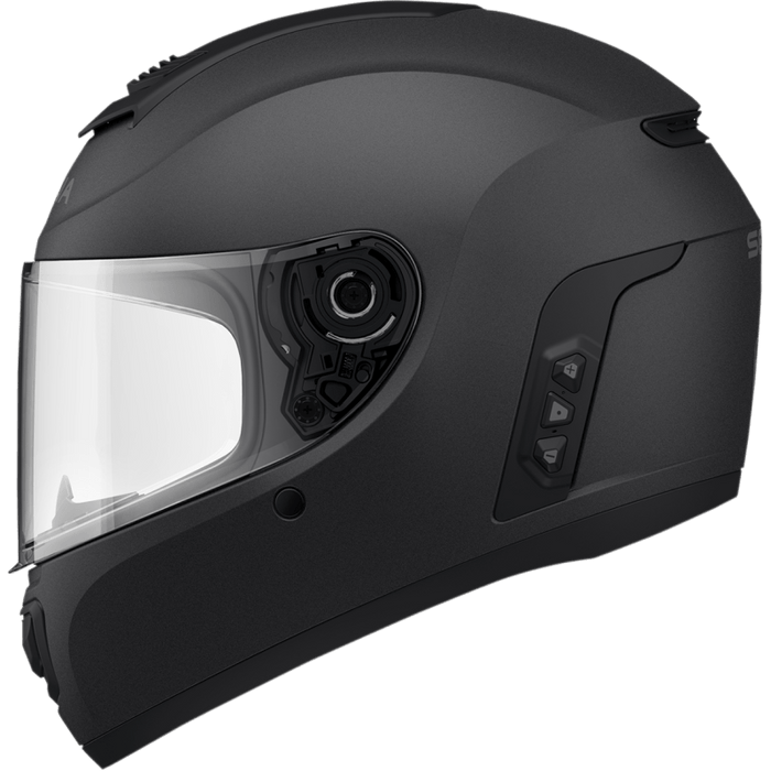 SENA MOMENTUM EVO HELMET - MATTE BLACK (M) - Driven Powersports Inc.885465008651MOVM - MB00M1