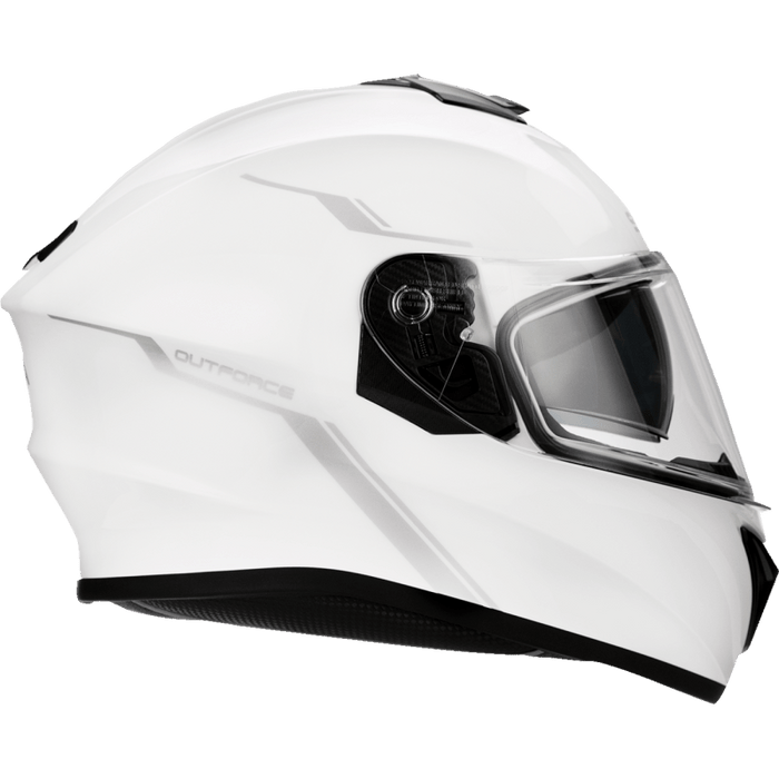 SENA OUTFORCE FULL - FACE HELMET & BLUETOOTH INTERCOM - MATTE BLACK (2XL) - Driven Powersports Inc.885465014744OUTFORCE - MB00S