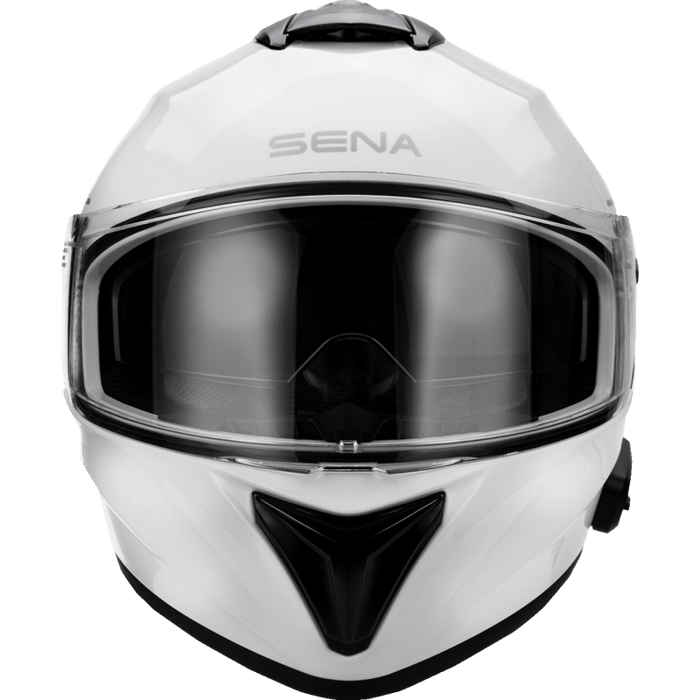 SENA OUTFORCE FULL - FACE HELMET & BLUETOOTH INTERCOM - MATTE BLACK (2XL) - Driven Powersports Inc.885465014744OUTFORCE - MB00S