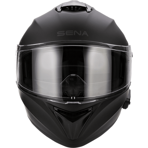 SENA OUTFORCE FULL - FACE HELMET & BLUETOOTH INTERCOM - MATTE BLACK (2XL) - Driven Powersports Inc.885465014744OUTFORCE - MB00S