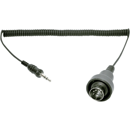 SENA SM10 - CABLE FOR 1983 - LATER YAMAHA® 5 PIN & 1989 - 1997 HARLEY - DAVIDSON® KAWASAKI® SUZUKI® AUDIO SYSTEMS - Driven Powersports Inc.885465300779SC - A0122