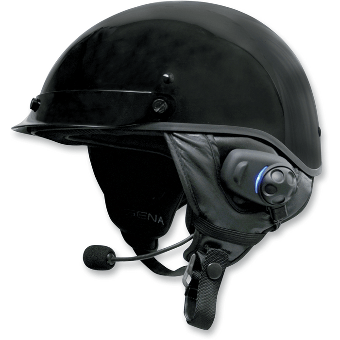 SENA SPH10H - FM - BLUETOOTH COMMUNICATION SYSTEM WITH FM FOR HALF HELMETS (DUAL PACK) - Driven Powersports Inc.885465000839SPH10HD - FM - 01