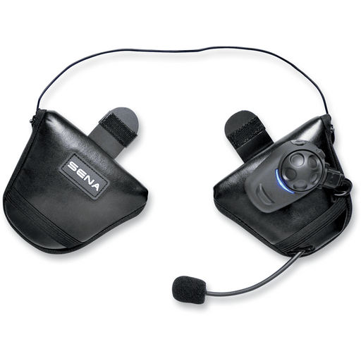 SENA SPH10H - FM - BLUETOOTH COMMUNICATION SYSTEM WITH FM FOR HALF HELMETS (SINGLE PACK) - Driven Powersports Inc.885465000761SPH10H - FM - 01