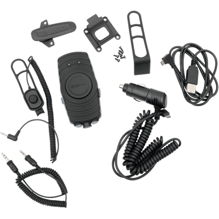 SENA SR10 - BLUETOOTH TWO - WAY RADIO ADAPTER - Driven Powersports Inc.885465000617SR10 - 10