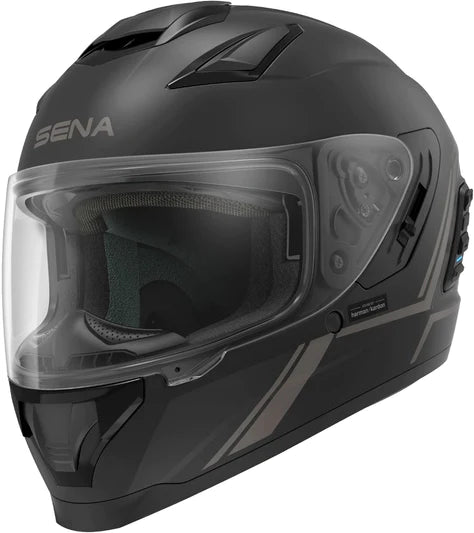 SENA STRYKER SMART FULL FACE HELMET - Driven Powersports Inc.885465016014STRYKER - MB00S1