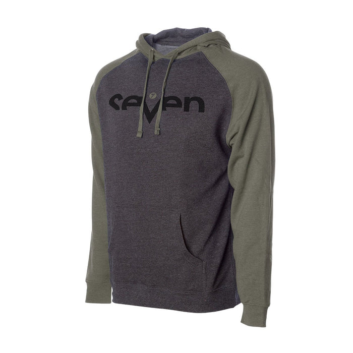 SEVEN BRAND HOODIE - Driven Powersports Inc.'1904900464561180003 - 909 - XL