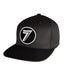 SEVEN DOT PATCH HAT - Driven Powersports Inc.1904900471251220034 - 001 - OSFM