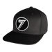 SEVEN DOT PATCH HAT - Driven Powersports Inc.1904900471251220034 - 001 - OSFM