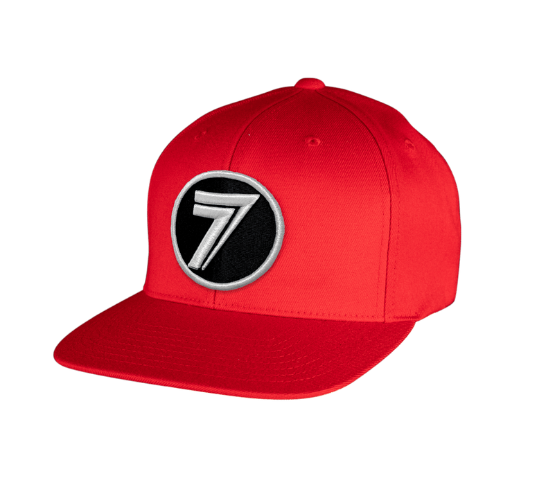 SEVEN DOT PATCH HAT - Driven Powersports Inc.1904900471321220034 - 600 - OSFM