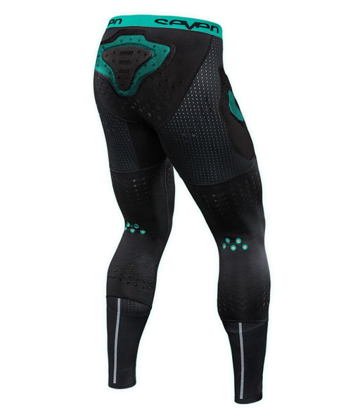 SEVEN FUSION PROTECTION COMPRESSION PANT - YOUTH - Driven Powersports Inc.'1904900494574020001 - 001 - YM