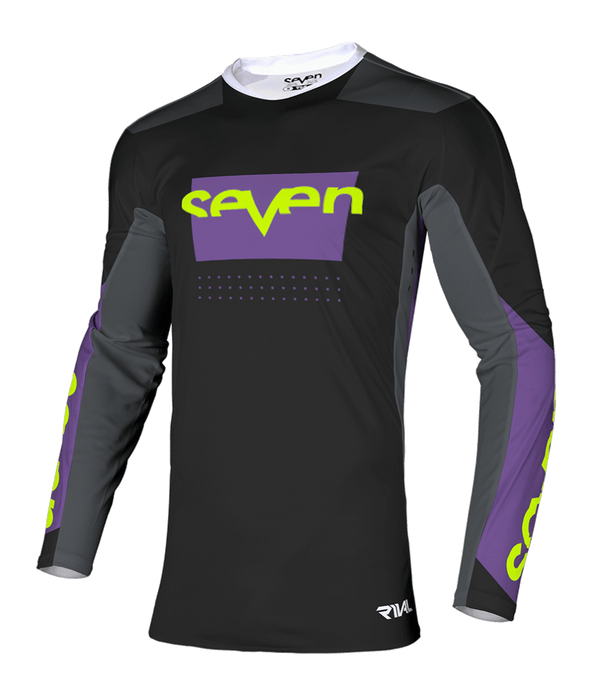 SEVEN RIVAL DIVISION JERSEY - Driven Powersports Inc.'1904900534922250075 - 001 - S