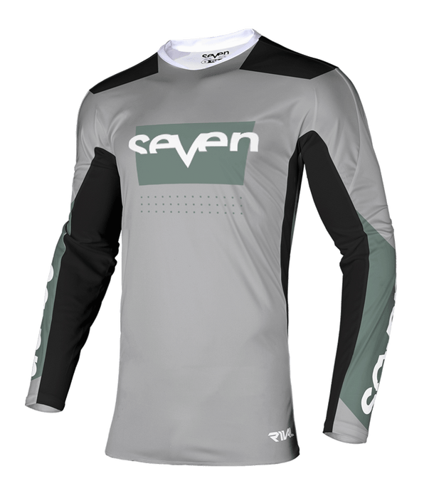 SEVEN RIVAL DIVISION JERSEY - Driven Powersports Inc.'1904900537202250075 - 020 - S