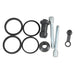 SHINDY BRAKE CALIPER REBUILD KIT KAWASAKI/SUZUKI/YAMAHA (08 - 203) - Driven Powersports Inc.1350820308 - 203