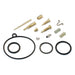 SHINDY CARBURETOR REPAIR KIT HON (03 - 003) - Driven Powersports Inc.03 - 00303 - 003