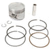 SHINDY PISTON KIT HON (04 - 012) - Driven Powersports Inc.1370401204 - 012