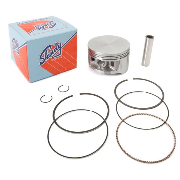 SHINDY PISTON KIT HON (04 - 043) - Driven Powersports Inc.1370404304 - 043